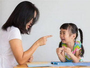 Làm mẹ - 5 câu nói của cha mẹ khiến trẻ thất bại trong cuộc sống
