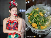 Bếp Eva - Phương Trinh "sôi máu" vì ăn chả cá nửa triệu vẫn thòm thèm, dân mạng liền chỉ ngay điểm sai