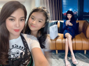 Làm đẹp - 11 tuổi, con gái Trương Ngọc Ánh đã cực ra dáng hotgirl bởi mặt xinh, chân dài tít tắp