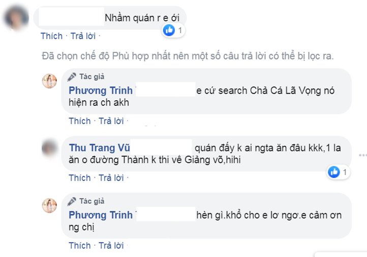 Phương Trinh amp;#34;sôi máuamp;#34; vì ăn chả cá nửa triệu vẫn thòm thèm, dân mạng liền chỉ ngay điểm sai - 4