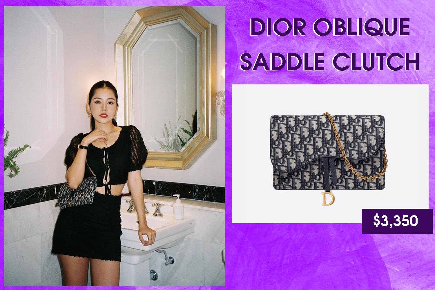 Sợ xài 1 túi chưa đủ giàu sang, Chi Pu chịu chi mua luôn 2 chiếc Chanel đeo một lần - 9