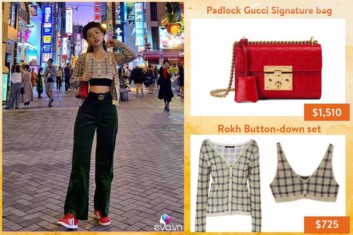 Sợ xài 1 túi chưa đủ giàu sang, Chi Pu chịu chi mua luôn 2 chiếc Chanel đeo một lần - 6