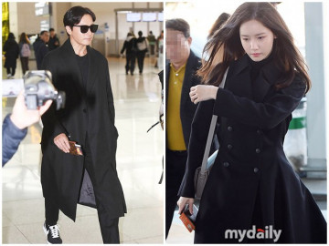 Sau cái chết của Goo Hara, Jang Dong Gun cùng dàn sao đến VN: Không khí ảm đạm bao trùm