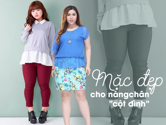 Chân to không lo chết đói, nhưng chị em phải lo xấu xí nếu diện các món đồ đông này