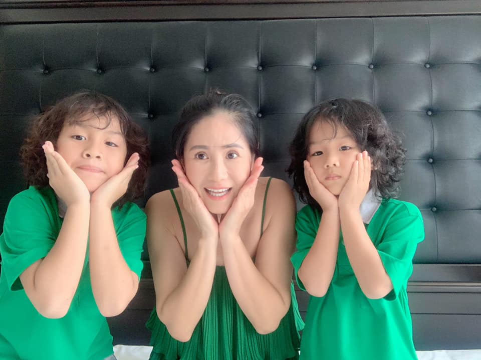 Cô đào đẹp nhất Việt Nam làm single mom bận quên giờ ngủ, xót xa nghe con nói một câu - 8