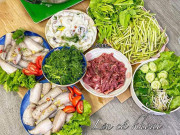 Bếp Eva - Lẩu cá khoai chua cay phong cách "thuyền chài" cho ngày đông ngon hết nấc!