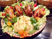 Bếp Eva - Bà ngoại khoe loại gia vị thần thánh khiến món chim cút quay luôn được cả nhà khen: Tuyệt phẩm