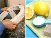 Nhà đẹp - Dùng máy giặt mà không biết 2 mẹo làm sạch này, mất tiền oan còn nhanh hỏng máy