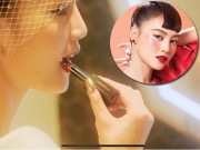 Làm đẹp - Dòng son Nhật mới được Lan Ngọc ưu ái sử dụng trong MV đình đám