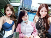 Làm đẹp - Xinh đẹp, lại sở hữu vòng 1 bức size, nữ y tá Đài Loan cứ thế nổi như cồn