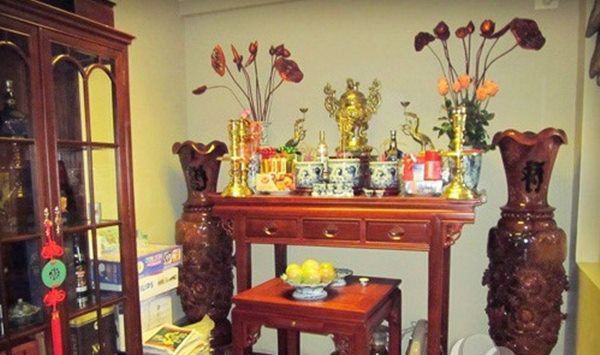 Mùng 1 đầu tháng xem lại bàn thờ, thấy những thứ này nhớ bỏ ra ngay lập tức! - 1