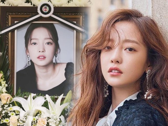 Ngôi sao 24/7: Quyết định bất ngờ của cảnh sát Hàn về việc khám tử thi Goo Hara