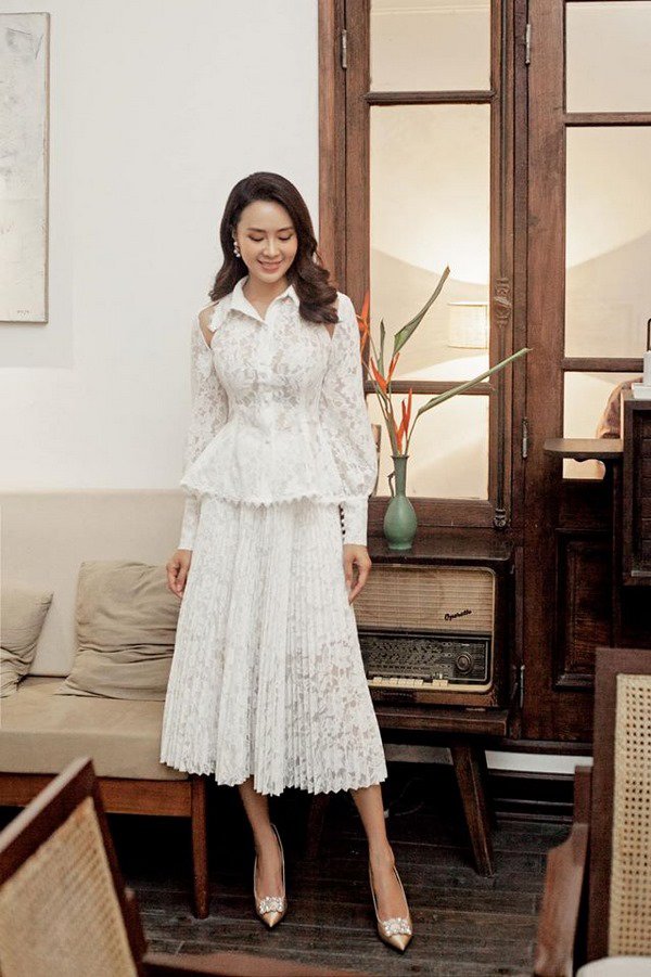 Tình tứ trên truyền hình nhưng ngoài đời, Hồng Đăng lại cực “phũ” khi thấy Hồng Diễm mặc đẹp - 4