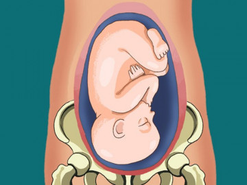 9 dấu hiệu báo ca sinh đang đến rất gần, mẹ bầu tháng cuối nên học thuộc