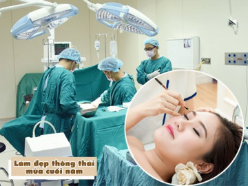 Trước khi quyết định dao kéo dịp cuối năm, đây là những điều chị em nhất định phải nhớ