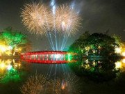 Tin tức - Tết Nguyên đán Canh Tý 2020, Hà Nội có 30 điểm bắn pháo hoa đêm giao thừa