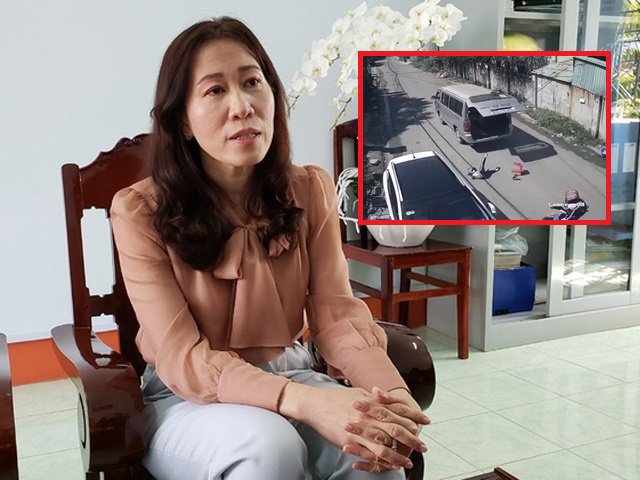 Vụ xe đưa đón học sinh làm rơi 3 trẻ: Cô giáo chủ nhiệm có mặt trên xe lên tiếng