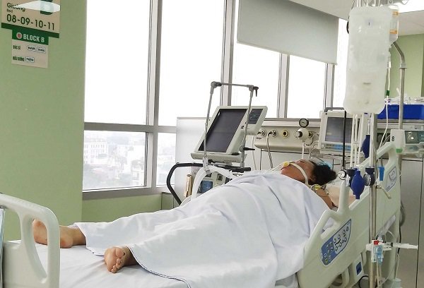 Sau 2 lần mất con, mẹ U40 ở bãi giữa sông Hồng quyết sinh thường và đau thêm lần nữa - 2