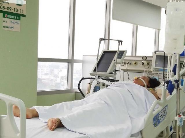 Sau 2 lần mất con, mẹ U40 ở bãi giữa sông Hồng quyết sinh thường và đau thêm lần nữa