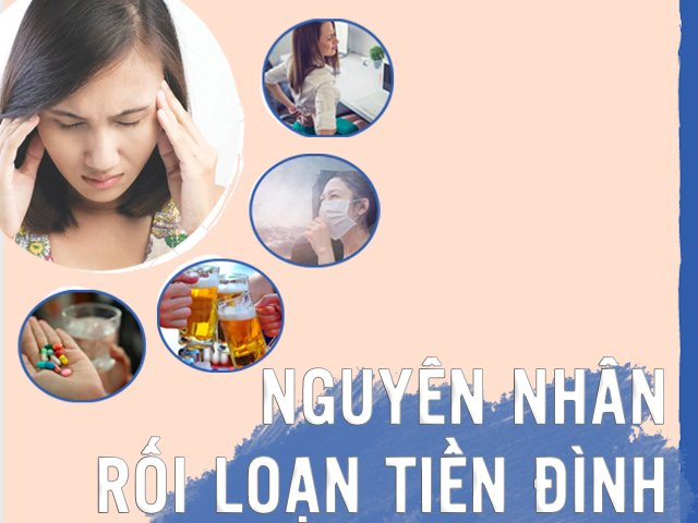 Rối loạn tiền đình ngày càng gia tăng và trẻ hóa, nguyên nhân bắt nguồn từ lối sống hàng ngày