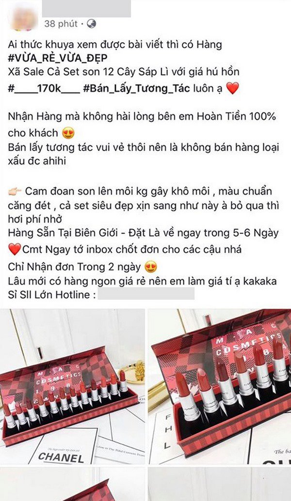 Không riêng kem trộn, giờ chị em còn phải cảnh giác cao độ trước vô vàn loại mỹ phẩm trộn - 3