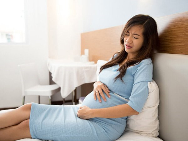 Học mẹ Nhật các bài tập nâng cao sức khỏe, tránh táo bón thai kỳ - 1