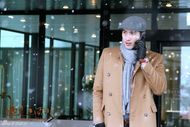 amp;#34;Lịch Xuyênamp;#34; Cao Dĩ Tường: Soái ca ngôn tình hoàn mỹ nhất lịch sử, mãi dừng ở tuổi 35 - 11