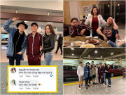 Giải trí - Sao Việt 24h: Hoài Linh "đẹp trai" sang Mỹ thăm người nhà, em út kể điều xúc động