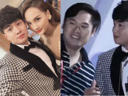 Giải trí - Quốc Trường vất vả nhận giải: Ôm an ủi Bảo Thanh đang khóc, bị "fan cuồng" lao ra chụp ảnh