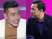 Giải trí - Tâm sự với Quyền Linh, Lê Dương Bảo Lâm thừa nhận bị tụt sống mũi như "phù thuỷ"