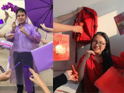 Thời trang - Trend giận tím người, đỏ cả quần áo của Phương Mỹ Chi, Diệu Nhi được "lăng xê" rầm rộ