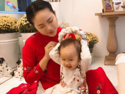 Làm mẹ - Chồng U60 của Phan Như Thảo bực tức, la con gái khi bé khủng hoảng tuổi lên 3