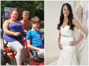 Làm vợ - Cô gái hoãn cưới 18 năm chờ giảm cân, đẻ liền 2 con chồng vẫn làm điều đặc biệt