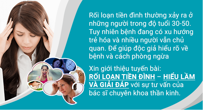 Rối loạn tiền đình ngày càng gia tăng và trẻ hóa, nguyên nhân bắt nguồn từ lối sống hàng ngày - 1