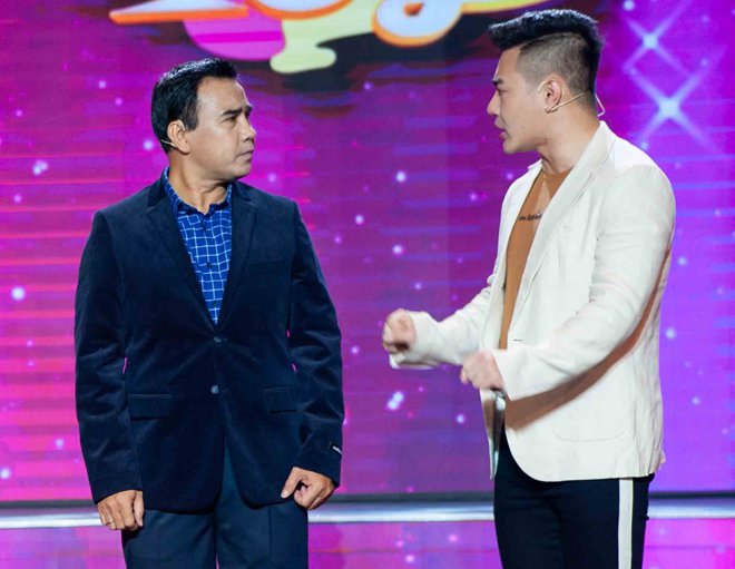 Tâm sự với Quyền Linh, Lê Dương Bảo Lâm thừa nhận bị tụt sống mũi như amp;#34;phù thuỷamp;#34; - 1