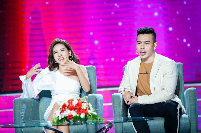 Tâm sự với Quyền Linh, Lê Dương Bảo Lâm thừa nhận bị tụt sống mũi như amp;#34;phù thuỷamp;#34; - 6