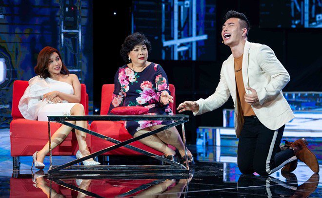 Tâm sự với Quyền Linh, Lê Dương Bảo Lâm thừa nhận bị tụt sống mũi như amp;#34;phù thuỷamp;#34; - 8