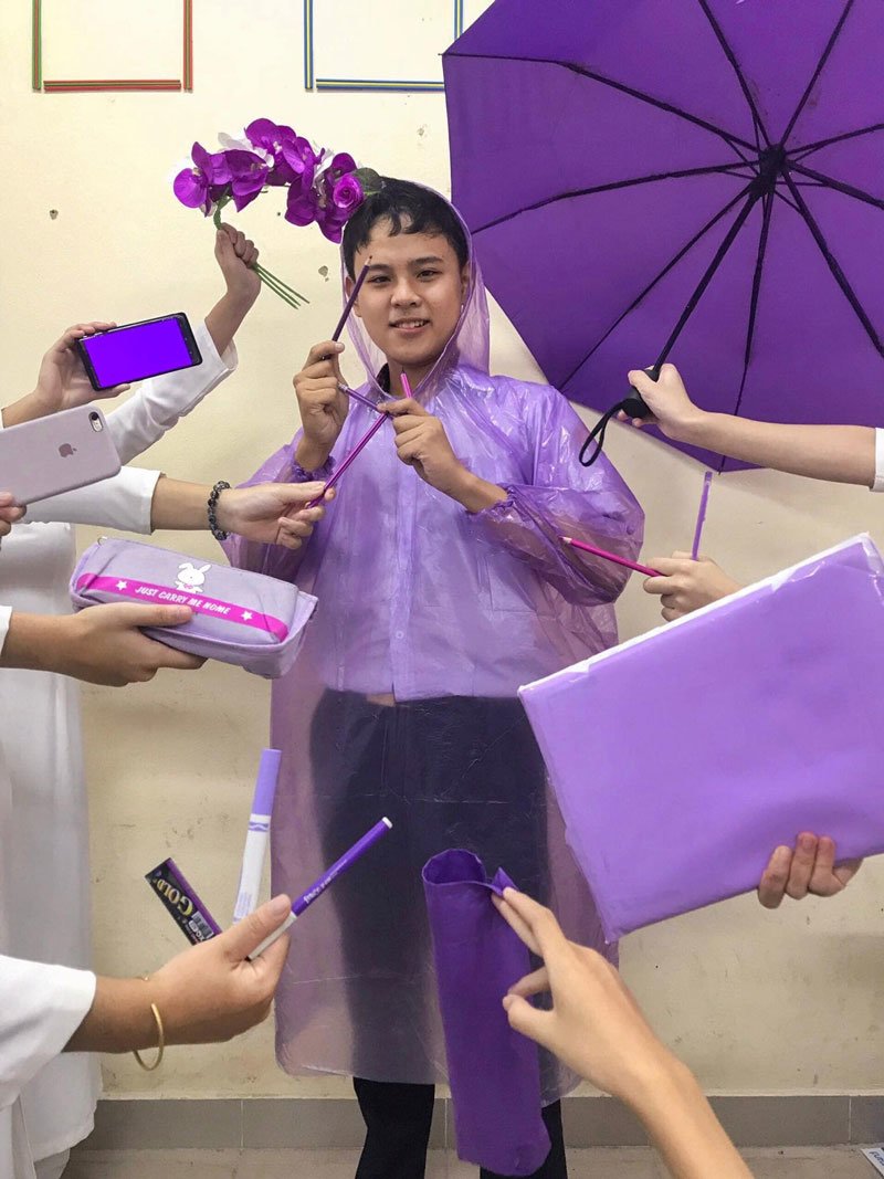 Trend giận tím người, đỏ cả quần áo của Phương Mỹ Chi, Diệu Nhi được amp;#34;lăng xêamp;#34; rầm rộ - 1