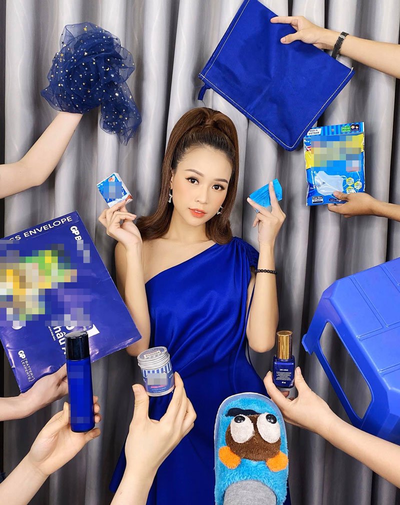 Trend giận tím người, đỏ cả quần áo của Phương Mỹ Chi, Diệu Nhi được amp;#34;lăng xêamp;#34; rầm rộ - 5