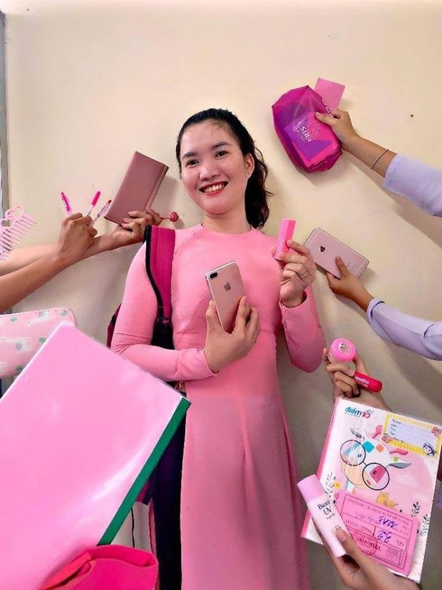 Trend giận tím người, đỏ cả quần áo của Phương Mỹ Chi, Diệu Nhi được amp;#34;lăng xêamp;#34; rầm rộ - 8