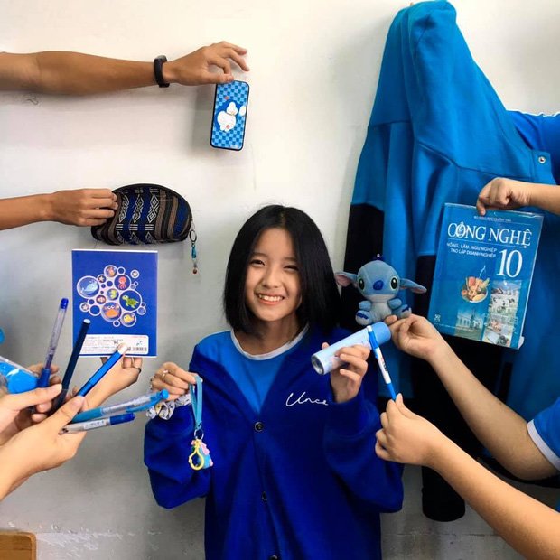 Trend giận tím người, đỏ cả quần áo của Phương Mỹ Chi, Diệu Nhi được amp;#34;lăng xêamp;#34; rầm rộ - 7