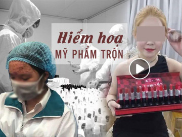 Không riêng kem trộn, giờ chị em còn phải cảnh giác cao độ trước vô vàn loại mỹ phẩm trộn