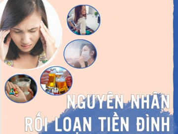 Rối loạn tiền đình ngày càng gia tăng và trẻ hóa, nguyên nhân bắt nguồn từ lối sống hàng ngày