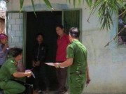 Tin tức - Bàng hoàng phát hiện vợ trẻ nằm chết trên giường, chồng treo cổ tại nhà riêng