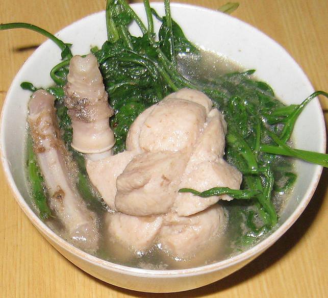 Đặc sản được làm từ tinh hoàn động vật: Bà tranh mua bồi bổ cho ông - 5