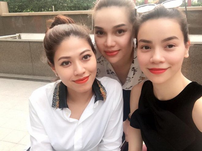 Từng nhận là anti-fan, BTV Ngọc Trinh gây bất ngờ với chia sẻ mới về Hồ Ngọc Hà - 3