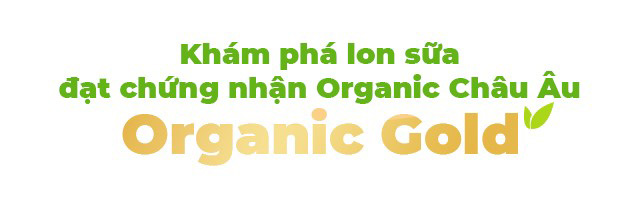 Điều đặc biệt trong những hộp sữa đạt chứng nhận Organic Châu Âu đầu tiên sản xuất tại Việt Nam - 3