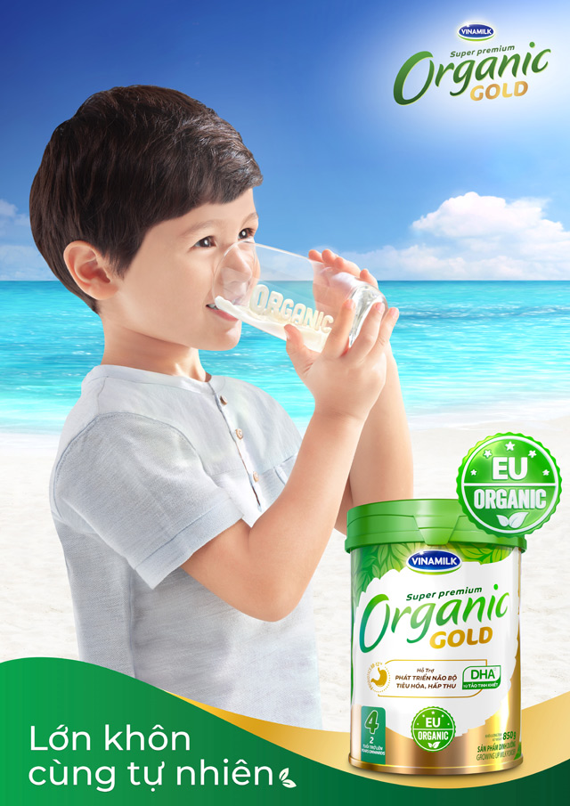 Điều đặc biệt trong những hộp sữa đạt chứng nhận Organic Châu Âu đầu tiên sản xuất tại Việt Nam - 4