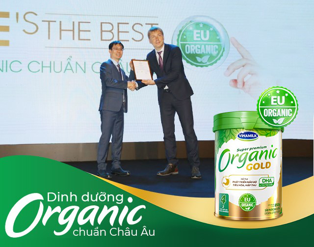 Điều đặc biệt trong những hộp sữa đạt chứng nhận Organic Châu Âu đầu tiên sản xuất tại Việt Nam - 5