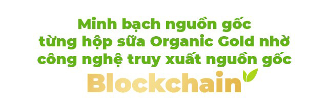 Điều đặc biệt trong những hộp sữa đạt chứng nhận Organic Châu Âu đầu tiên sản xuất tại Việt Nam - 6